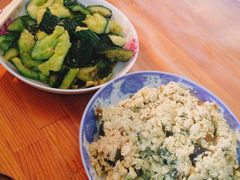 皮蛋豆腐-东财大盘鸡(黑石礁店)