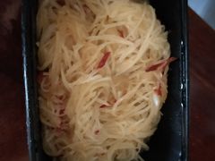 酸辣土豆丝-贤花饭店(凯德店)
