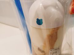 芋头泥石流-兰熊鲜奶(西直门凯德mall店)