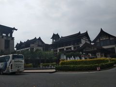 -清远熹乐谷温泉度假酒店