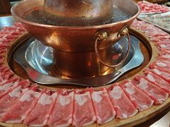 -津门老羊家·铜锅涮羊肉·烧烤(科技园店)