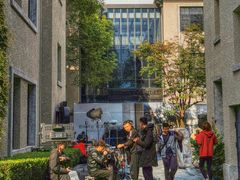 -徐家汇源景区-衡山坊