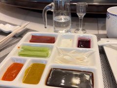 -北平楼·烤鸭·北京菜(牡丹园店)