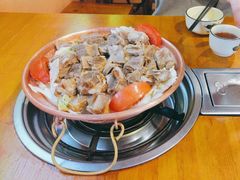 -阿婆情腊排骨火锅(饮玉巷店)