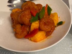 -上海和平饭店龙凤厅 Dragon Phoenix
