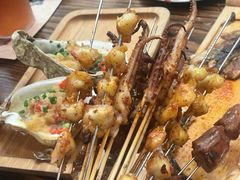 -破店肥哈·东北烧烤·夜宵(南山保利店)