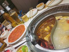 -蜀留香火锅·始于1999·原四川老火锅(白堤路店)