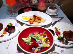 -晶雅花园西餐厅(南京首店)