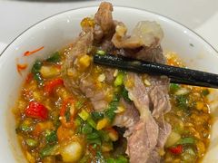 -左庭右院鲜牛肉火锅(新梅广场店)