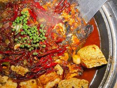 -烤匠麻辣烤鱼(万象城店)