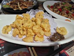 -添福来墨鱼饺子 · 海鲜东北菜(泡崖店)