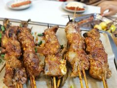 蒜味排骨-晓靖轩烧烤(沙河风情店)