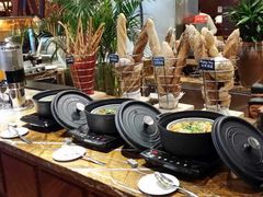 -广州中心皇冠假日酒店-环市食坊·海鲜自助餐厅