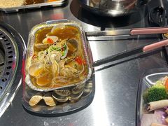 锡纸花蛤-马路牙子烧烤音乐酒馆(望京店)
