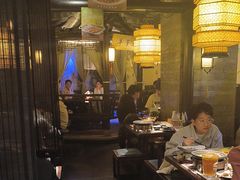 -绿茶餐厅(哈尔滨凯德店)