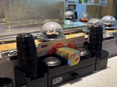 -争鲜回转寿司(金桥家乐福店)