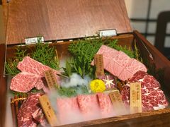 -山川小町·极番烧肉(新地假日广场店)