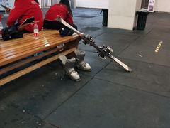 -绍兴启迪乔波冰雪世界