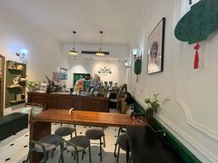 -Legno.ita Coffee by Wood(襄阳南路店)