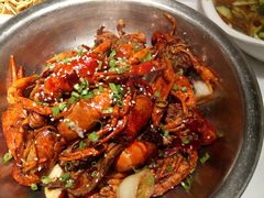 -可可大虾武汉土菜大排档(万松园1店)