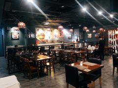 大堂-TUK土耳其餐厅·下午茶(卢湾店)