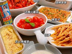 -老长沙龙虾馆·烧烤·虾尾·卤虾(芙蓉广场店)
