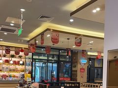 -蜀留香火锅(社会山店)