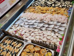 -非烤勿扰自助烤肉海鲜火锅(凤岗沃尔玛店)