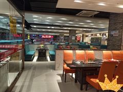 大堂-百顺德海鲜自助(兴海名都广场店)