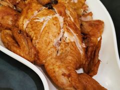金奖葫芦鸡-西安饭庄·非遗陕菜(钟楼店)