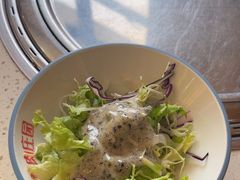 -韩香福烤肉庄园(荣成店)