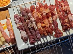 -汉城烧烤(西稍门劳动路店)