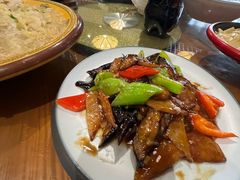 -雪乡阁东北农家菜(颛桥约好休闲街店)