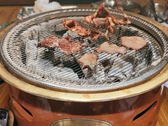 -韩都烤肉·烤鳗鱼(中街小北总店)