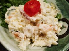 土豆色拉-角落里(中山公园店)
