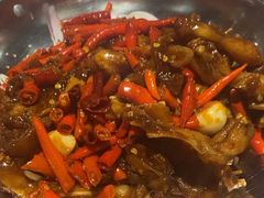 -笨豆腐居民楼菜馆•江西小炒(天津开发区店)