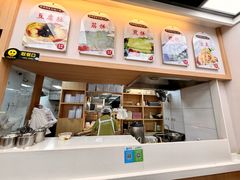 -筋饼豆腐脑一绝