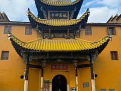 -九华山风景区