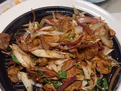贝勒爷烤肉-鸭匠食府·挂炉烤鸭·新京菜(阜成路店)