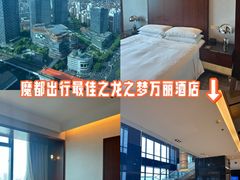 -上海龙之梦万丽酒店