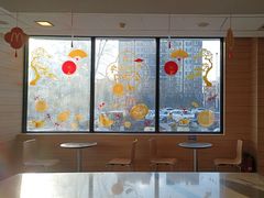 -麦当劳(滨河路DT店)