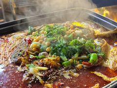 -八条友鲜货烧烤·脆皮烤鱼(石岩旗舰店)
