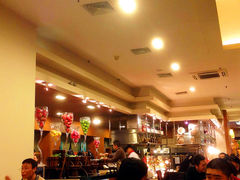 -棕榈阁·巴西烤肉海鲜自助餐厅(中州皇冠假日酒店)