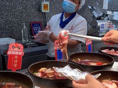 -蓉城四海·澳牛炙烤自助(江阴周庄店)