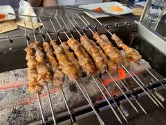 -很久以前羊肉串(打浦路店)