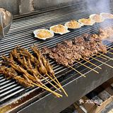 想把这家摊摊烧烤安利给全重庆 烤郡花巨好吃‼️