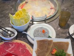 -刘一手重庆火锅(万达广场店)