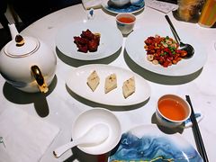 桂花拉糕-绿波廊(豫园店)