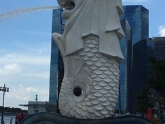 -鱼尾狮公园