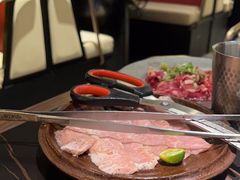 盐味猪颈肉-厚贞日式烤肉(浦东汇智店)